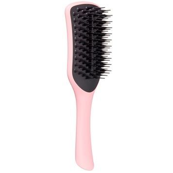 Щітка для укладання феном Tangle Teezer Easy Dry & Go Tickled Pink, 1 шт на KRKR.COM.UA