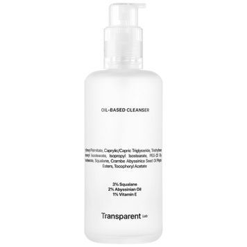 Средство для снятия макияжа на масляной основе Transparent Lab Oil-Based Cleanser, 200 мл на KRKR.COM.UA