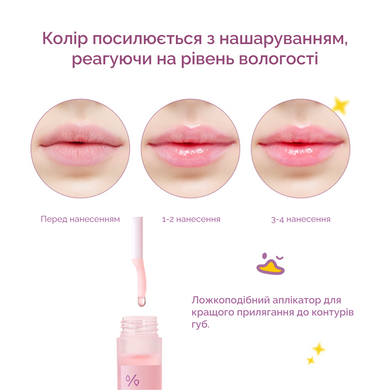 Короткий срок Масло-блеск для губ с ресвератолом и экстрактом клюквы Dr.Ceuracle Vegan Active Berry Lip Oil, 4.5 мл на KRKR.COM.UA