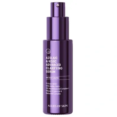 Allies of Skin Azelaic & Kojic Advanced Clarifying Serum