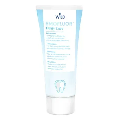 Dr. Wild Emofluor Daily Care
