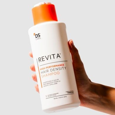 Шампунь для густоти та зміцнення волосся DS Laboratories Revita Shampoo, 205 мл на KRKR.COM.UA