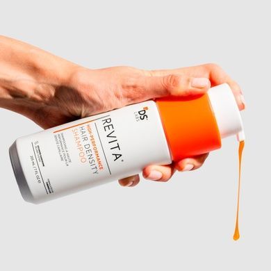 Шампунь для густоти та зміцнення волосся DS Laboratories Revita Shampoo, 205 мл на KRKR.COM.UA