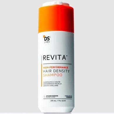 Шампунь для густоти та зміцнення волосся DS Laboratories Revita Shampoo, 205 мл на KRKR.COM.UA