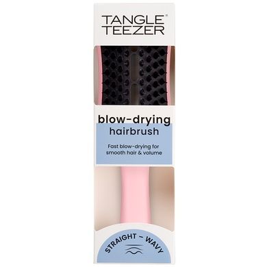 Щітка для укладання феном Tangle Teezer Easy Dry & Go Tickled Pink, 1 шт на KRKR.COM.UA