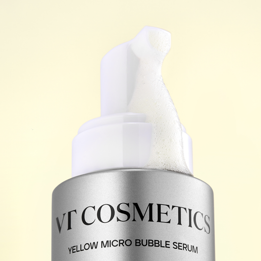 VT Niacinamide Glutathione Yellow Micro Bubble Serum, 70 мл❤️купить в Киеве, Украина