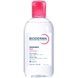 Міцелярна вода для чутливої шкіри Bioderma Sensibio H2O Micellaire Solution, 250 мл