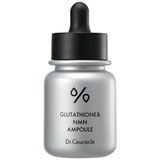 Освітлювальна антивікова сироватка з глутатіоном та NMN Dr.Ceuracle Glutathione & NMN Ampoule, 30 мл на KRKR.COM.UA