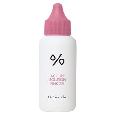 Гель для вмивання для Проблемної Шкіри Dr.Ceuracle АC Сure Solution Pink Gel, 50мл Купити в Україні