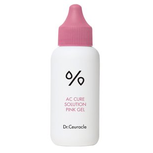 Гель для умывания для Проблемной Кожи Dr.Ceuracle АC Сure Solution Pink Gel, 50 мл Купить в Украине