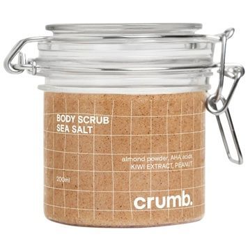 Скраб для тіла Cherry & Santal CRUMB, 200 мл на KRKR.COM.UA