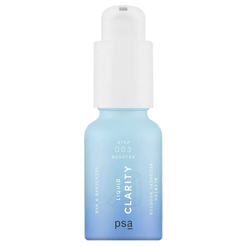 Бустер восстанавливающий антиакне PSA Liquid Clarity BHA & Bakuchiol Blemish Recovery Booster, 15 мл на KRKR.COM.UA