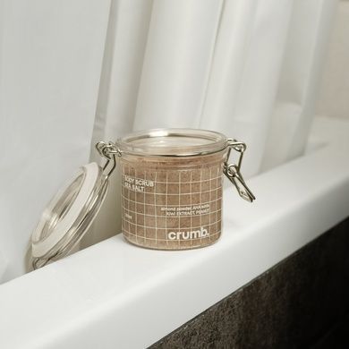 Скраб для тіла Cherry & Santal CRUMB, 200 мл на KRKR.COM.UA