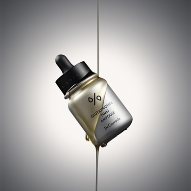 Осветляющая антивозрастная сыворотка с глутатионом и NMN Dr.Ceuracle Glutathione & NMN Ampoule, 2 мл на KRKR.COM.UA