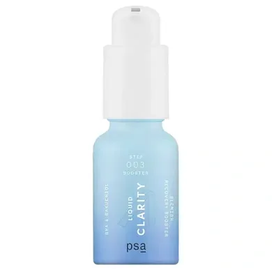 PSA Liquid Clarity BHA & Bakuchiol Blemish Recovery Booster