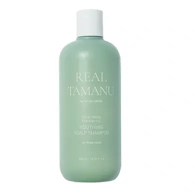 Rated Green Real Tamanu Soothing Scalp Shampoo