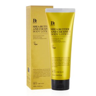 Лосьйон для тіла з маслом ши і кокоса Benton Shea Butter and Coconut Body Lotion, 250 мл Купити в Україні