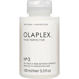 Эликсир «Совершенство волос» Olaplex №3 Hair Perfector, 100 мл Купить в Украине