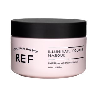 Маска для фарбованого волосся REF Illuminate Colour Masque, 500 мл Купити в Україні