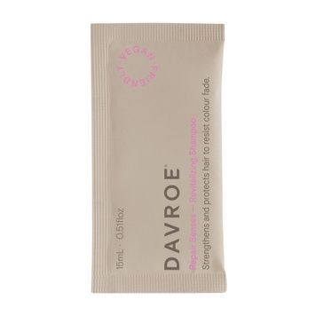 Восстанавливающий шампунь DAVROE Repair Senses Revitalizing Shampoo, 15 мл на KRKR.COM.UA