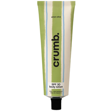 Лосьон для тела SPF 30 Green Olive CRUMB, 100 мл на KRKR.COM.UA