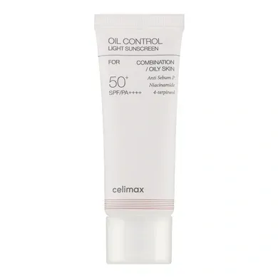 celimax Oil Control Light Sunscreen