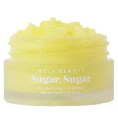 NCLA Beauty Sugar Sugar Pineapple