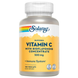Вітамін C з біофлавоноїдами 500 мг Solaray Vitamin C with Bioflavonoids 500mg, 100 шт
