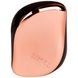 Щітка для волосся Tangle Teezer Compact Styler Rose Gold Black, 1 шт на KRKR.COM.UA, фото 1