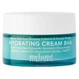 Фото Зволожувальний крем з 8-ма видами гіалуронової кислоти Melume Hydrating Cream 8HA, 50 мл на KRKR.COM.UA