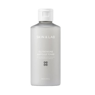 Освітлювальний тонер з глутатіоном SKIN&LAB Glutathione Ampoule Toner, 200 мл Купити в Україні