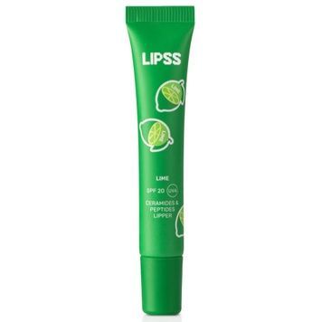Lipper-блеск LIPSS Lime, 10 мл на KRKR.COM.UA