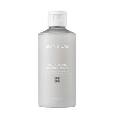 Осветительный тонер с глутатионом SKIN&LAB Glutathione Ampoule Toner, 200 мл Купить в Украине