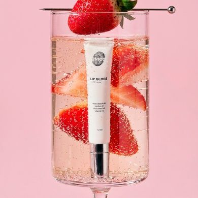 Блеск Flirt UNICO, 12 мл на KRKR.COM.UA