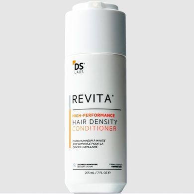 Відновлювальний кондиціонер для волосся DS Laboratories Revita Conditioner, 205 мл на KRKR.COM.UA