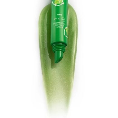 Lipper-блеск LIPSS Lime, 10 мл на KRKR.COM.UA