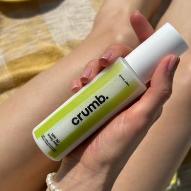 Міст для тіла SPF 20 Green Olive CRUMB, 100 мл на KRKR.COM.UA