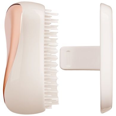 Щітка для волосся Tangle Teezer Compact Styler Rose Gold Ivory, 1 шт на KRKR.COM.UA