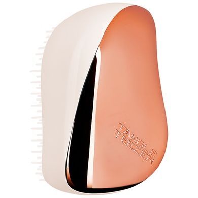 Щітка для волосся Tangle Teezer Compact Styler Rose Gold Ivory, 1 шт на KRKR.COM.UA