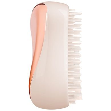 Щітка для волосся Tangle Teezer Compact Styler Rose Gold Ivory, 1 шт на KRKR.COM.UA