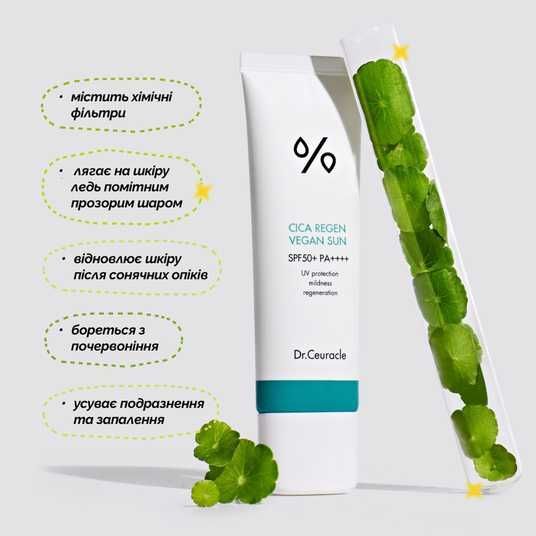 Dr.Ceuracle Green Essential Set, 4 в 1❤️купить в Киеве, Украина