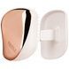 Щітка для волосся Tangle Teezer Compact Styler Rose Gold Ivory, 1 шт на KRKR.COM.UA, фото 6
