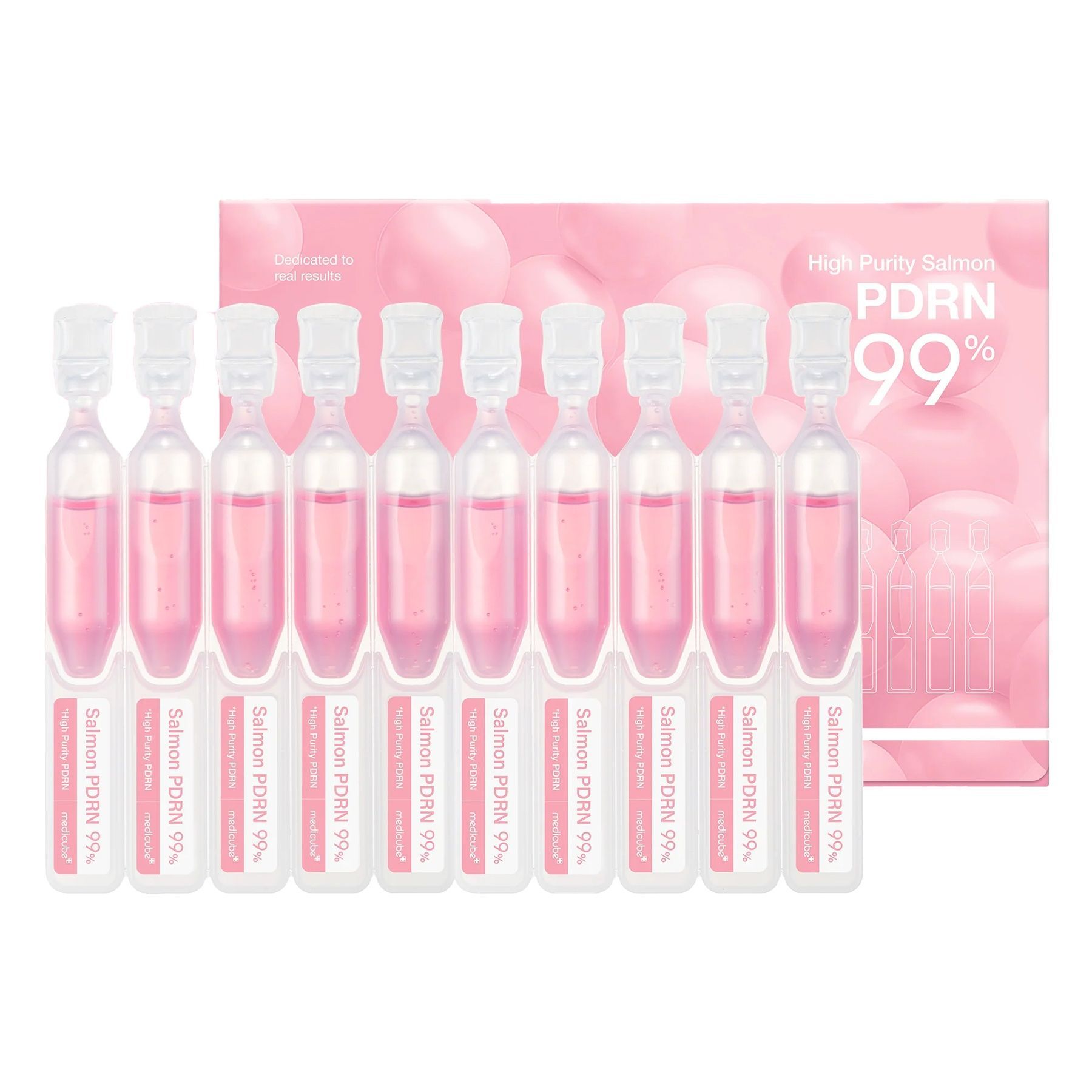 medicube PDRN 99 スキンケアセット 値引きNG！ PDRN PINK スキンケアセット medicube 【公式通販】