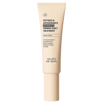 Крем дневной с антиоксидантами и пептидами Allies of Skin Peptides & Antioxidants Advanced Firming Daily Treatment, 48 мл на KRKR.COM.UA