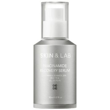 Восстановительная сыворотка с ниацинамидом SKIN&LAB Niacinamide Recovery Serum, 30 мл на KRKR.COM.UA
