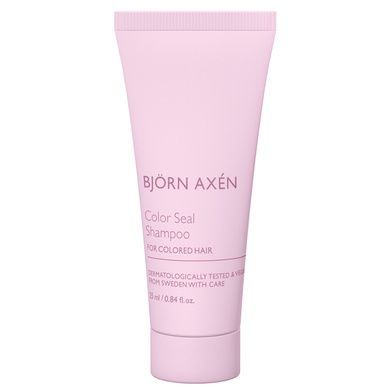 Шампунь для фарбованого волосся Bjorn Axen Color Seal Shampoo, 25 мл на KRKR.COM.UA