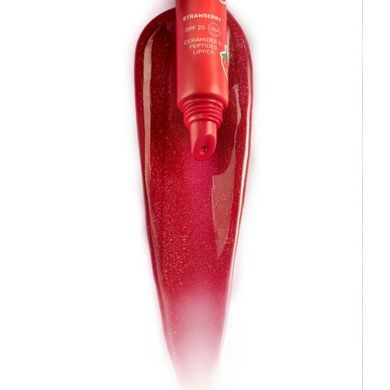 Lipper-блеск LIPSS Strawberry, 10 мл на KRKR.COM.UA