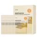 Успокаивающая тканевая маска с экстрактом хауттюнии Anua Heartleaf 80 Moisture Soothing Ampoule Mask, 10 шт*27 мл на KRKR.COM.UA, фото 1