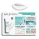 Сонцезахисний крем з глутатіоном і ніацинамідом APLB Glutathione Niacinamide Sun Care 1 Type Sachet, 1,5 мл на KRKR.COM.UA, фото 2