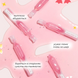 Зволожувальна сыворотка с полинуклеотидами и коллагеном для кожи Medicube PDRN Pink One Day Serum, 10 шт на KRKR.COM.UA, фото 4